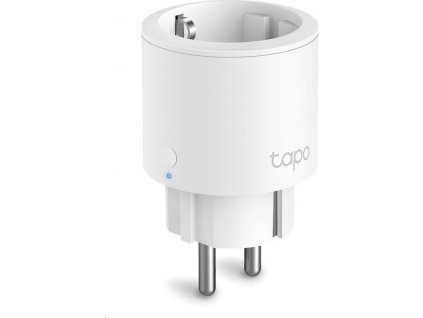 TP-Link Tapo P115(1-pack)(EU) chytrá WiFi mini zásuvka (3680W,16A,2,4 GHz,BT)