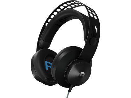 03 H300 Passive Noise Cancelling Retraceable Mic