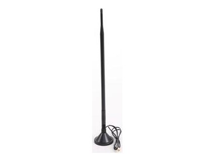 WiFi anténa MaxLink Dipol všesměr 10dBi 2,4GHzRSMA