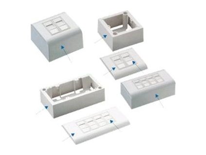 236x sestava Shutter 400 s