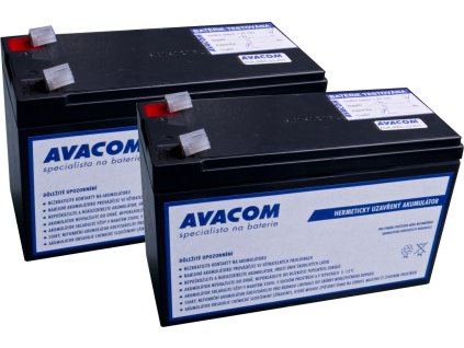 AVACOM batériový kit pre renováciu RBC33 (2ks batérií)