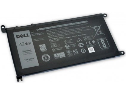 Dell Baterie 3-cell 42W/HR LI-ION pro Inspiron 5378, 5379, 5567, 5770, Vostro 5468, 5568, 5471, 5581