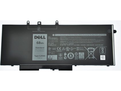 Dell Baterie 4-cell 68W/HR LI-ON pro Latitude 5491,5591,5280,5290,5480,5490,5495,5580,5590