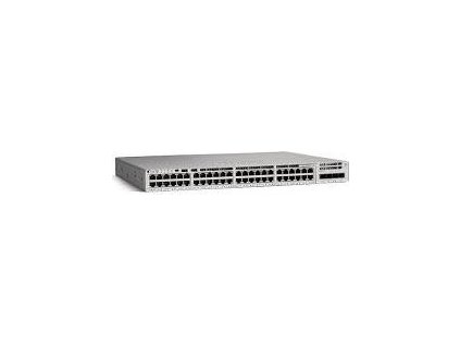 Catalyst 9200L 48-port data, 4 x 1G, Network Essentials, C9200L-48T-4G-E