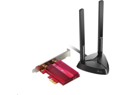 TP-Link Archer TX3000E WiFi6 PCIe adapter (AX3000,2,4GHz/5GHz,Bluetooth5.0)