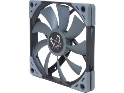 SCYTHE KF1215FD18-P Kaze Flex 120 mm Slim PWM Fan