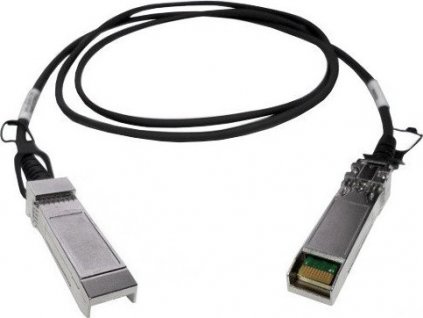 QNAP SFP+ 10GbE twinaxial direct attach cable, 1.5M, S/N and FW update