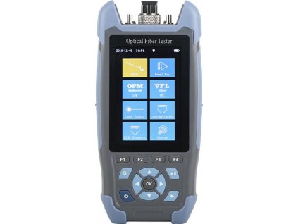 PRO MINI OTDR Fiber Optic Reflectometer 980REV