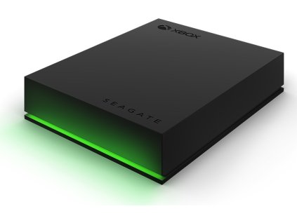 Seagate Game Drive/4TB/HDD/Externí/2.5"/Černá/2R