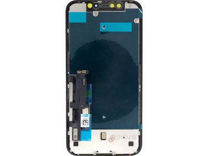 iPhone XR LCD Display + Dotyková Deska Black H03i