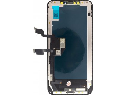 iPhone XS Max LCD Display + Dotyková Deska Black H03i