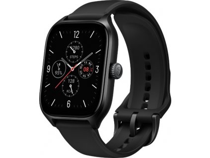 Amazfit GTS 4/Infinite Black/Sport Band/Black