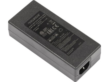 MikroTik 48V2A96W - 48V, 2A, napájecí adaptér, napájecí kabel