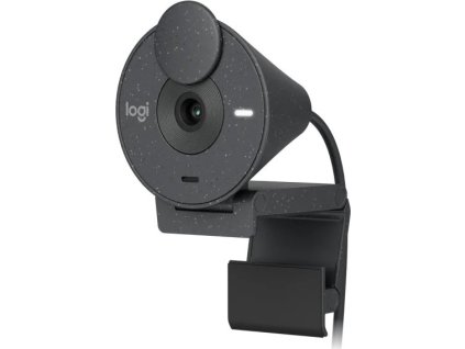 Logitech Webcam BRIO 305, Full HD, Graphite