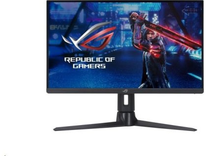 ASUS LCD 27" XG27AQMR ROG STRIX GAMING 2560x1440 300Hz 1ms WLED/IPS 350cd 2xHDMI DP 2xUSB3.2 VESA PIVOT