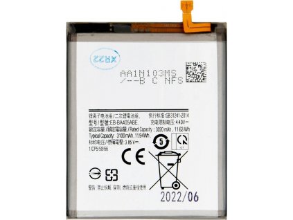 Samsung A40 baterie EB-BA405ABE Li-Ion 3100mAh (OEM)