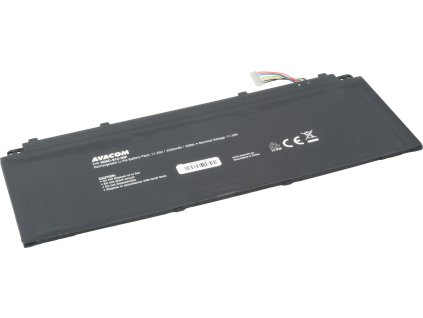 AVACOM náhradní baterie pro Acer Aspire S13 series Li-Pol 11,55V 4350mAh 50Wh