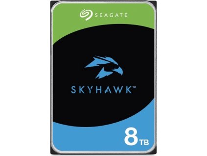 Seagate SkyHawk/8TB/HDD/3.5"/SATA/3R