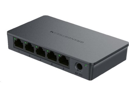 Grandstream GWN7700 Unmanaged Network Switch 5 portů