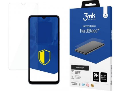3mk tvrzené sklo HardGlass pro Samsung Galaxy A14 4G/5G (SM-A145 / A146)