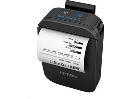 Epson TM-P20II, 8 dots/mm (203 dpi), USB-C, Wi-Fi, kit (USB)