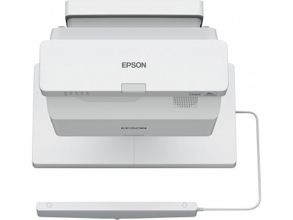 EPSON projektor EB-770Fi, 1920x1080, 4100ANSI, 2.500.000:1, USB, LAN, HDMI, Wi-Fi, 5 LET ZÁRUKA