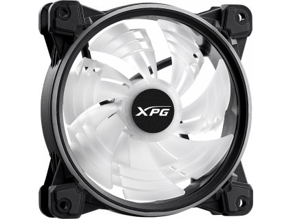 Adata XPG Hurricane ventilátor 120mm, RGB