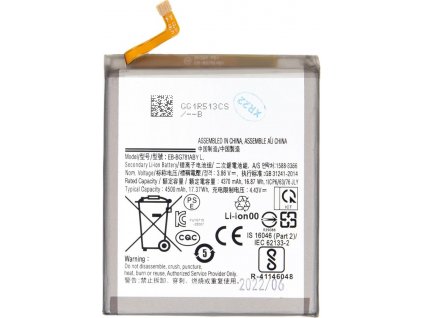 Samsung A52 baterie EB-BG781ABU Li-Ion 4500mAh (OEM)
