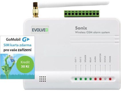 evolveo sonixg s