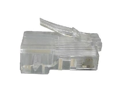 DATACOM Konektor RJ45 UTP 8p8c Cat5e 100ks (drát)