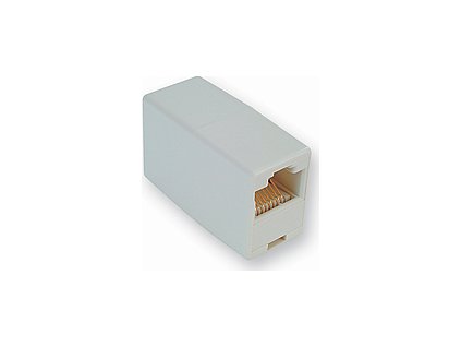 Spojka CAT5E UTP 8p8c RJ45/RJ45