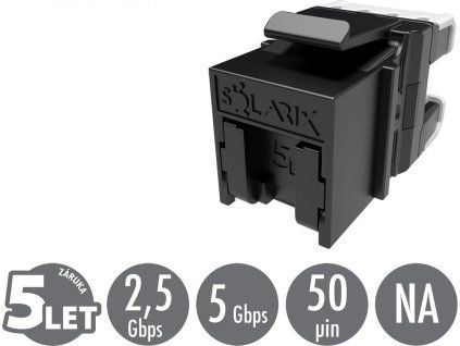 SXKJ 5E UTP BK NA ikony s