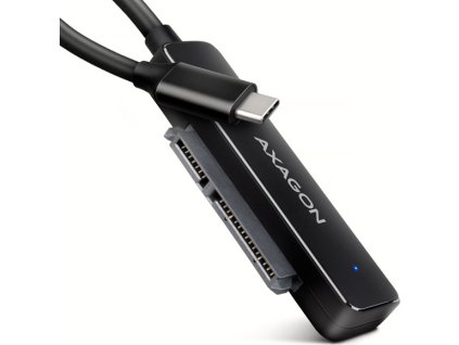 AXAGON ADSA-FP2C USB-C 5Gbps - SATA 6G 2.5" SSD/HDD SLIM adaptér
