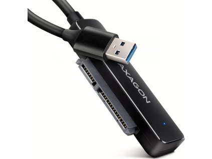 AXAGON ADSA-FP2A USB-A 5Gbps - SATA 6G 2.5" SSD/HDD SLIM adaptér