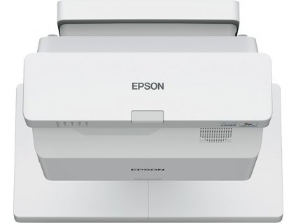 EPSON projektor EB-760W, 1280x800, 4100ANSI, 2.500.000:1, USB, VGA, HDMI, LAN, WiFi, 5 LET ZÁRUKA