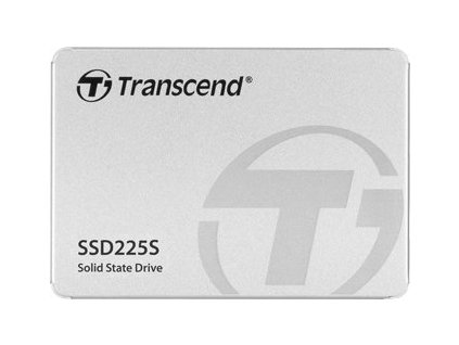 TRANSCEND SSD 225S 500GB, 2.5" SSD, SATA3, 3D TLC