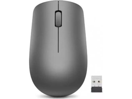 Lenovo 530 Wireless Mouse (Graphite) - myš