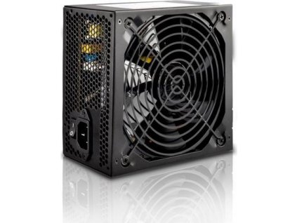 Napájací zdroj CRONO 500W, 85+, 14cm ventilátor, Gen.2, 4x SATA, aktívny PFC