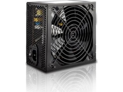 Napájací zdroj CRONO 600W, 85+ , 14cm ventilátor, Active PFC, Gen.2