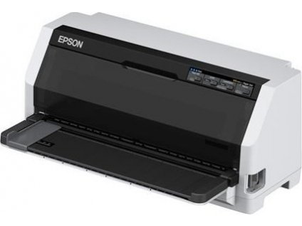 EPSON tiskárna jehličková LQ-780N, 24 jehel, 487 zn/s, 1+6 kopii, LPT, USB, LAN