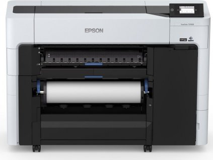 EPSON tiskárna ink SureColor SC-T3700E, 6ink, 24", 2400x1200 dpi, USB, Wi-Fi