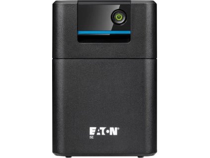 Eaton 5E 700 DIN G2, UPS 700VA / 360 W, 2x DIN