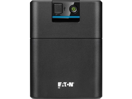 Eaton 5E 1200 USB IEC G2, UPS 1200VA / 660 W, 6x IEC
