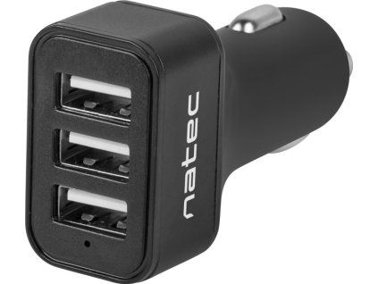 Car Charger 3xUSB EM NUC 1335 1 s