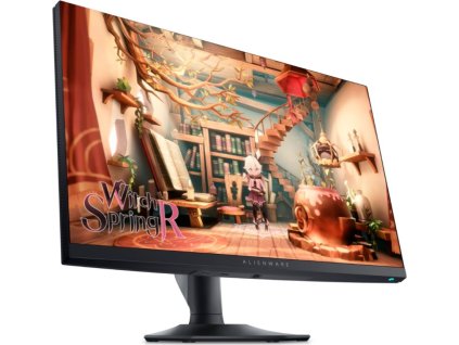 DELL LCD AW2724DM - 27"/IPS/LED/QHD/2560 x 1440/16:9/180Hz/1ms/1000:1/600 cd/m2/HDMI/DP/Pivot/VESA/3YNBD (210-BHTL)