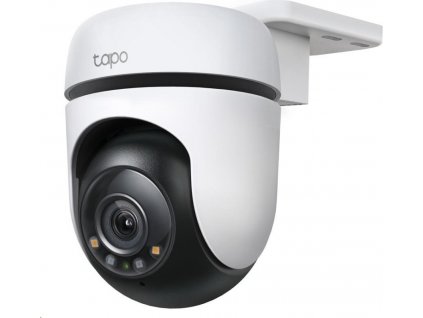 TP-Link Tapo C510W venkovní-outdoor kamera, (3MP, PTZ, 2K 1296p, WiFi, IR 30m, micro SD card)