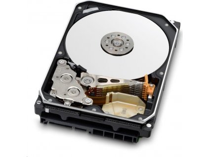 Western Digital Ultrastar® HDD 14TB (WUH721414ALE6L4) DC HC530 3.5in 26.1MM 512MB 7200RPM SATA 512E SE (ZLATÁ)