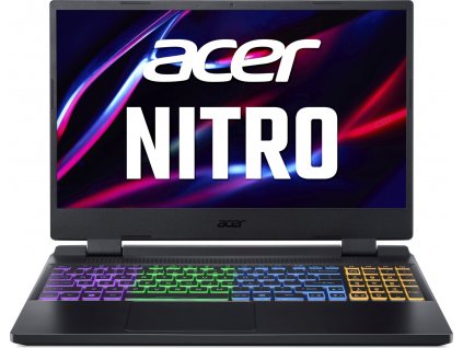 ACER NTB Nitro 5 (AN515-58-97YT),i9-12900H,15,6" 2560x1440 IPS,32GB,1TB SSD,NVIDIA GeForce RTX 4060,W11H,Black