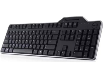DELL Smartcard Reader Keyboard - KB813 - Czech/Slovak (QWERTZ)