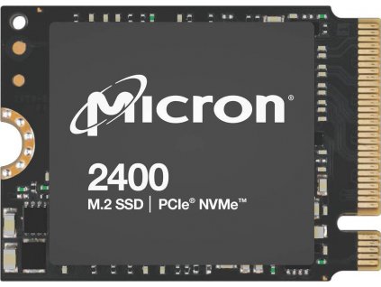 Micron 2400/1TB/SSD/M.2 NVMe/Černá/5R